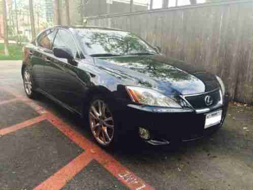 2007 Lexus IS IS350