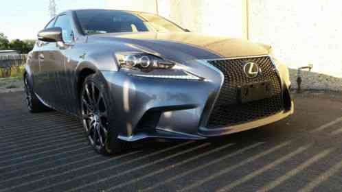 Lexus IS IS350 (2014)