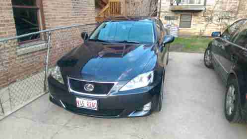 2007 Lexus IS IS350