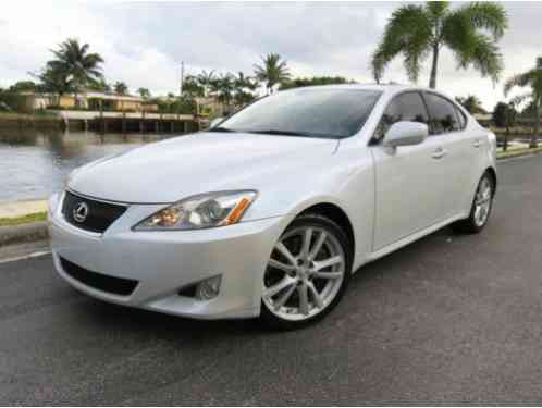 Lexus IS LUXURY (2006)