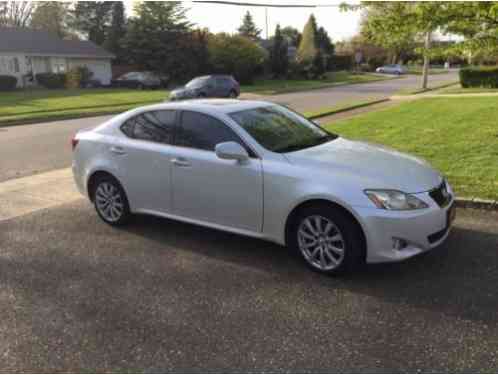 2008 Lexus IS Premium