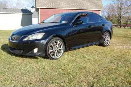 2008 Lexus IS