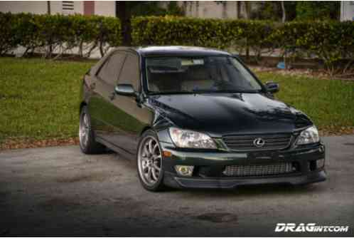 Lexus IS (2001)