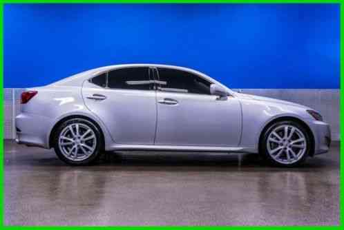 Lexus IS RWD (2006)