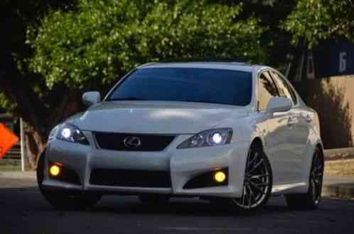 Lexus IS (2010)