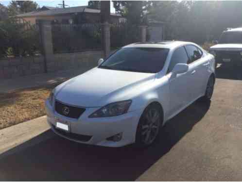 2008 Lexus IS