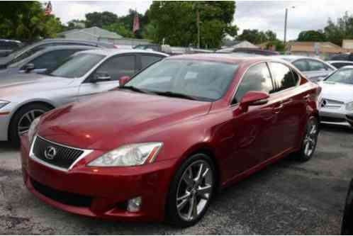 Lexus IS Unspecified (2009)