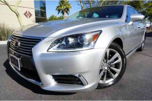 Lexus LS 13 LS 460 Lexus LS460 (2013)