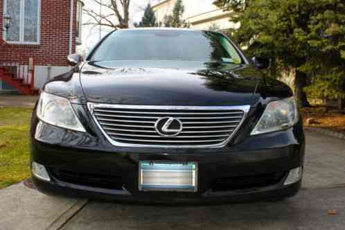 2008 Lexus LS