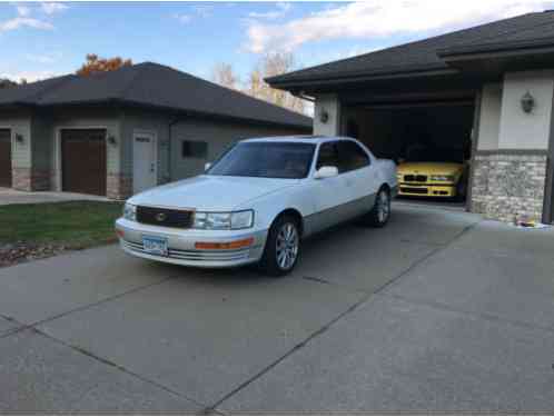 1990 Lexus LS