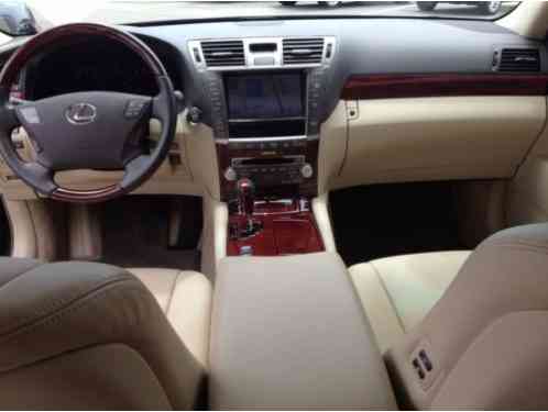 2010 Lexus LS