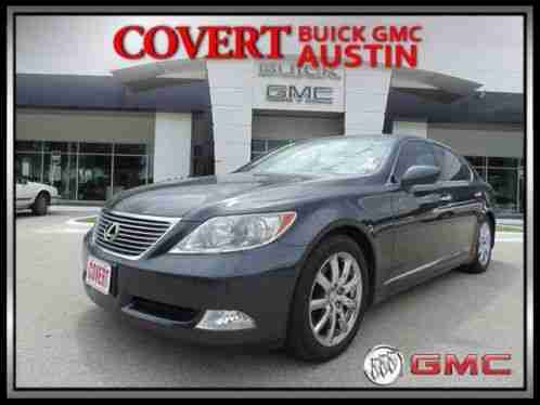 Lexus LS (2008)