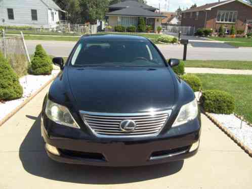 Lexus LS (2007)