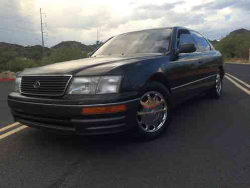 Lexus LS (1997)