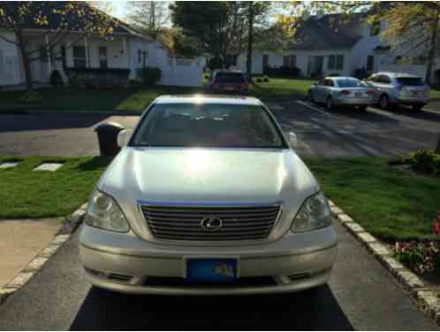 Lexus LS (2006)