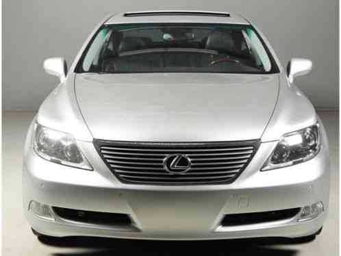 Lexus LS 460 (2008)