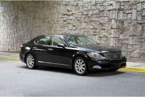 2007 Lexus LS