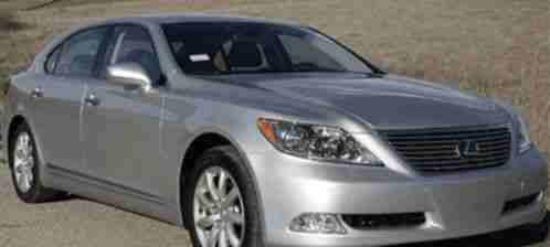 Lexus LS (2007)