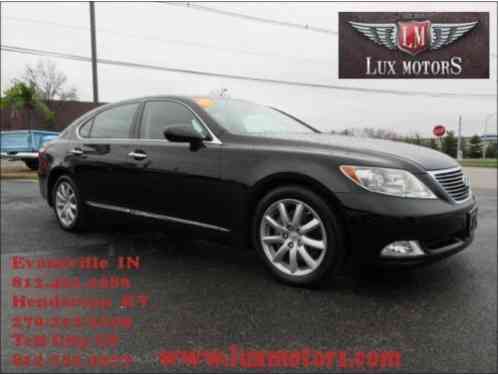 2008 Lexus LS