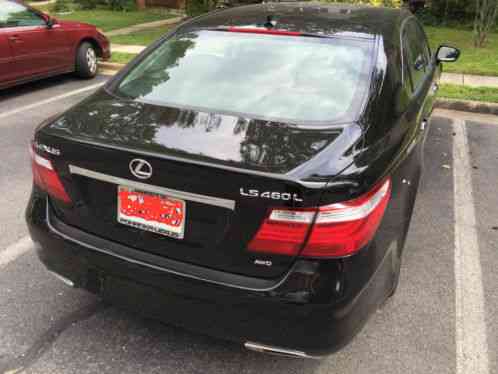 20090000 Lexus LS AWD