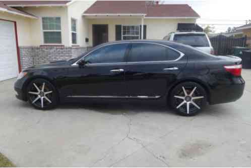 2008 Lexus LS