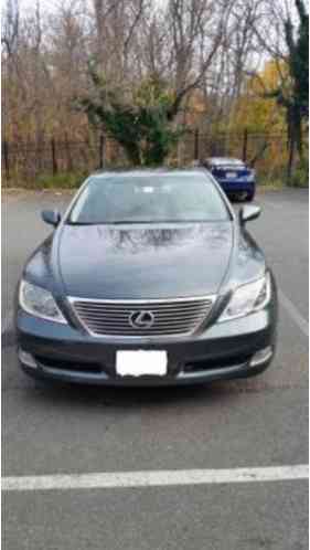 Lexus LS (2007)