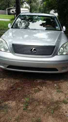 20010000 Lexus LS