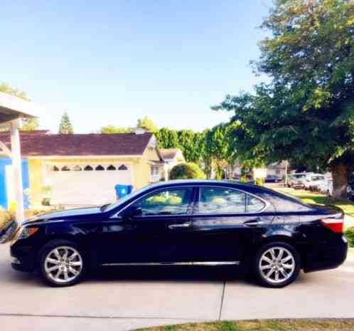 2008 Lexus LS