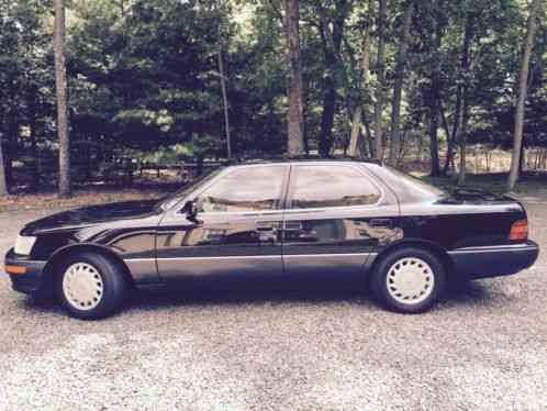 Lexus LS (1992)