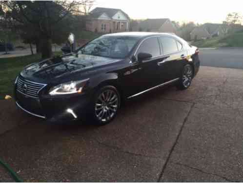 Lexus LS (2013)