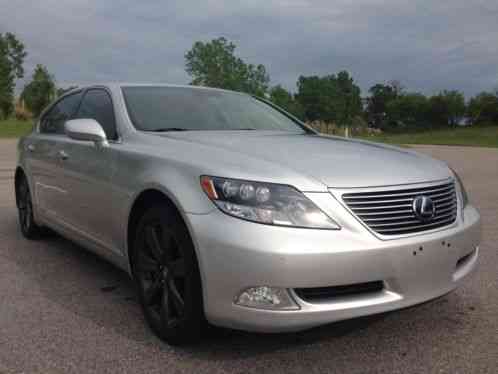 Lexus LS (2008)