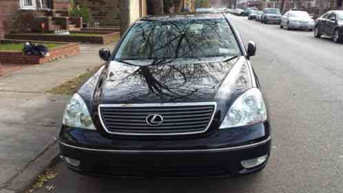 Lexus LS LS (2002)