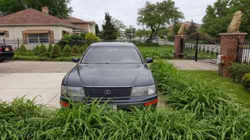 1996 Lexus LS ls