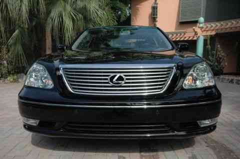 Lexus LS LS (2006)