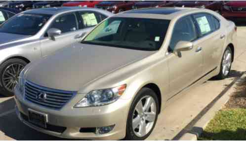 Lexus LS LS (2011)