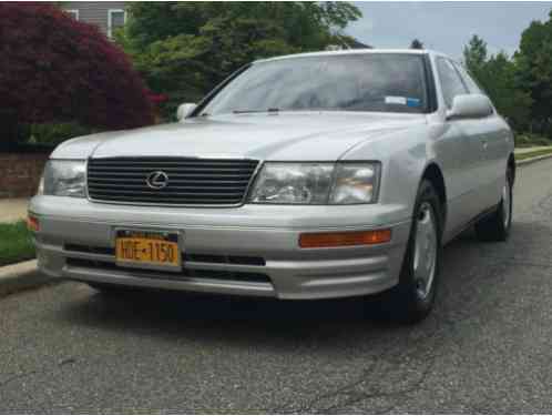 Lexus LS LS400 (1997)