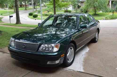 Lexus LS LS400 (1998)