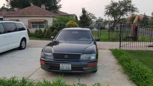 Lexus LS LS400 (1996)