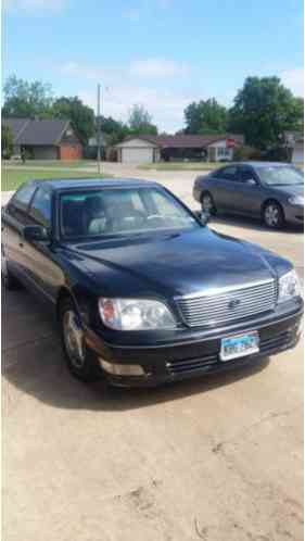 2000 Lexus LS LS400