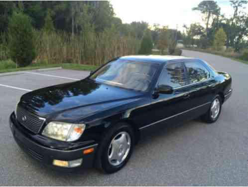 2000 Lexus LS LS400 - Extra Clean