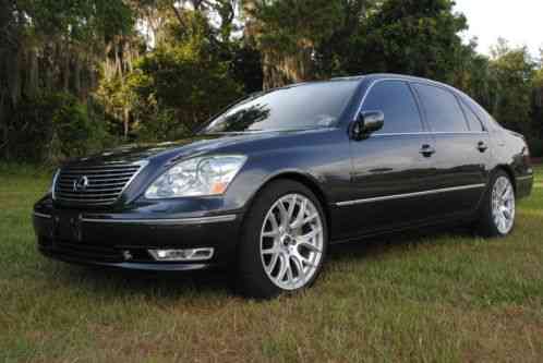 Lexus LS LS430 (2004)