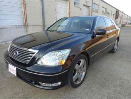 2006 Lexus LS