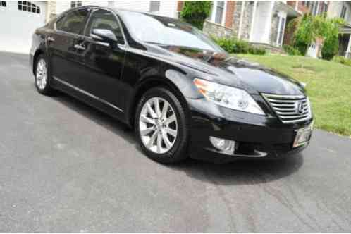 Lexus LS LS460 (2011)