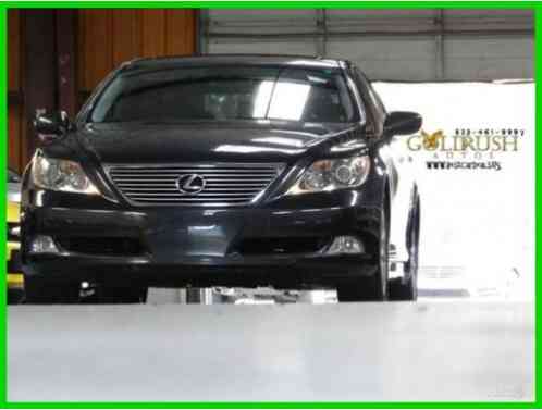 Lexus LS LS460 (2007)