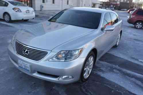 Lexus LS (2007)