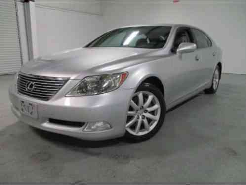 2007 Lexus LS