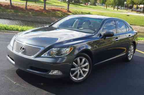 Lexus LS NICEST LS460 AROUND (2007)