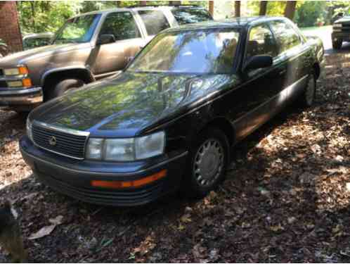 1990 Lexus LS