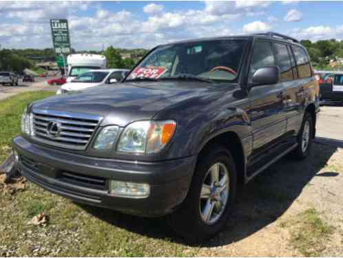 2006 Lexus LX