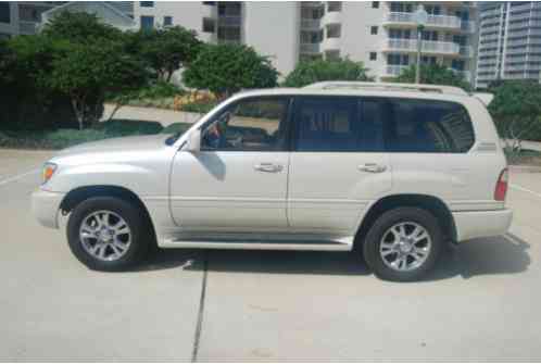 Lexus LX 470 (2003)